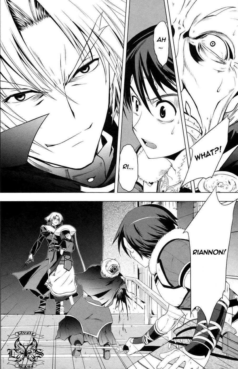 Page 1 Chapter 2 Tears to Tiara - Kakan no Daichi