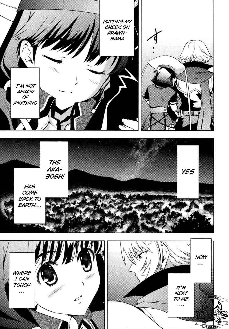 Page 45 Chapter 2 Tears to Tiara - Kakan no Daichi