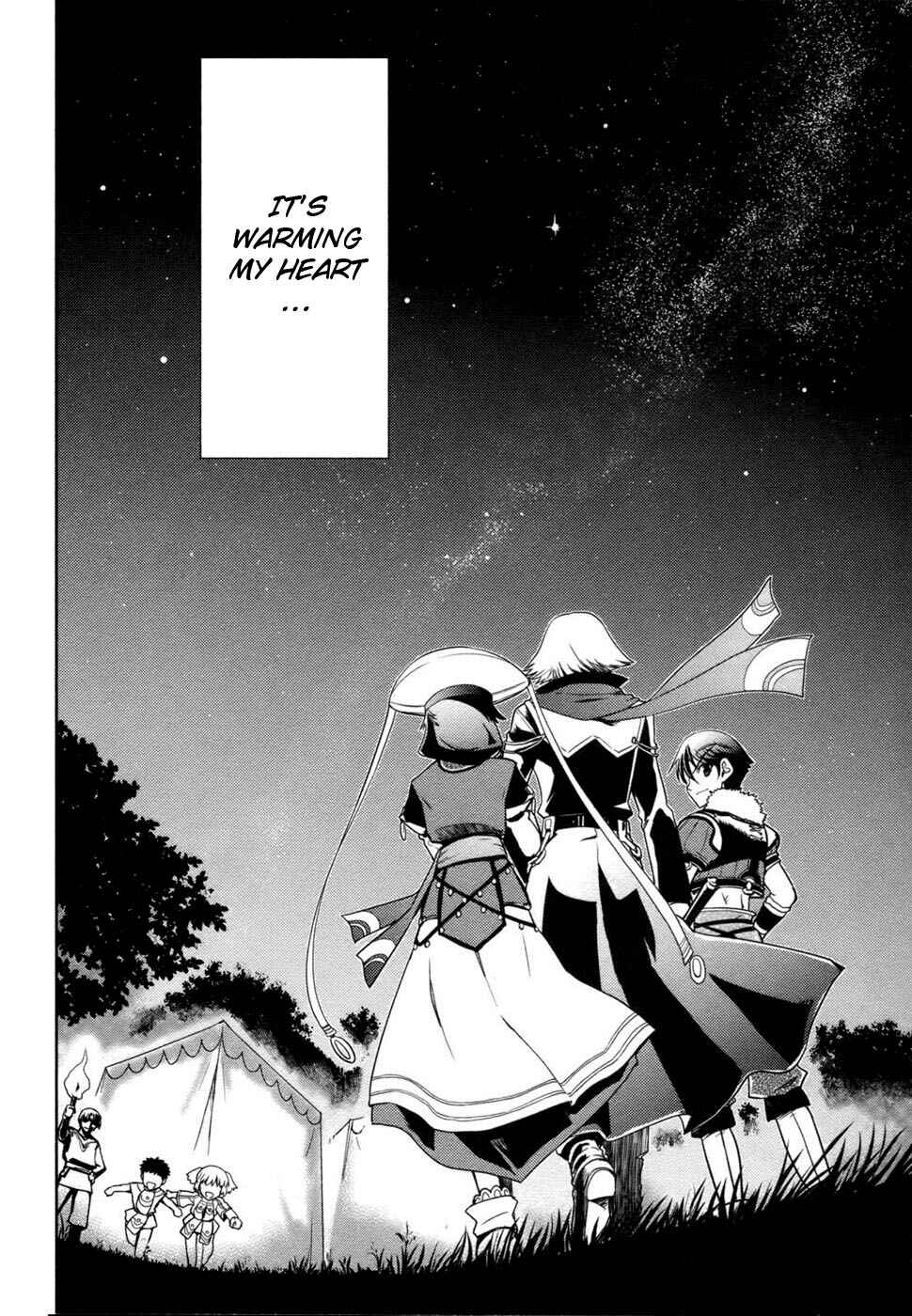 Page 46 Chapter 2 Tears to Tiara - Kakan no Daichi
