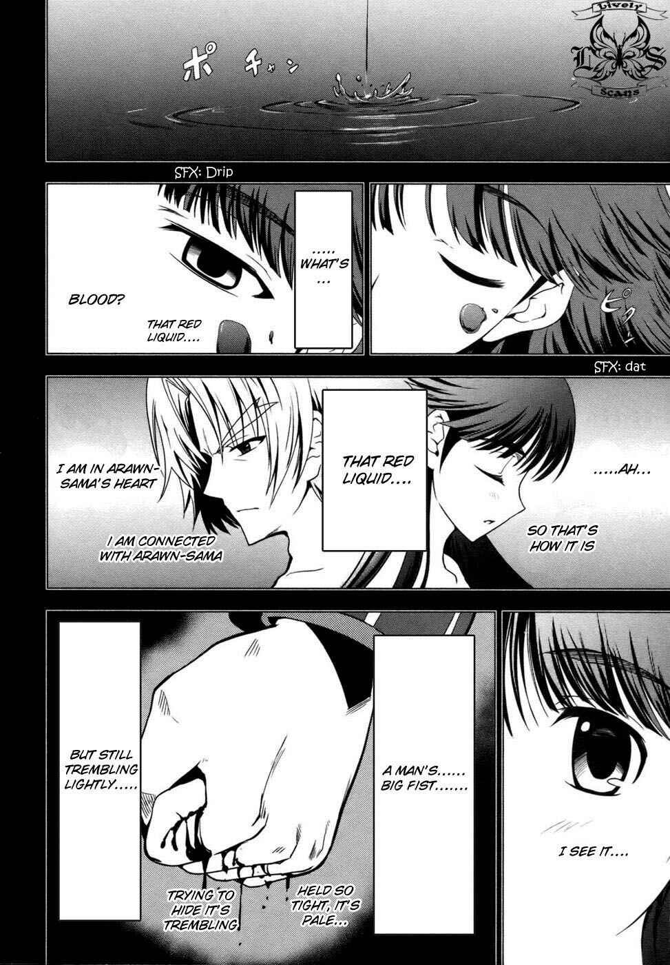 Page 9 Chapter 2 Tears to Tiara - Kakan no Daichi