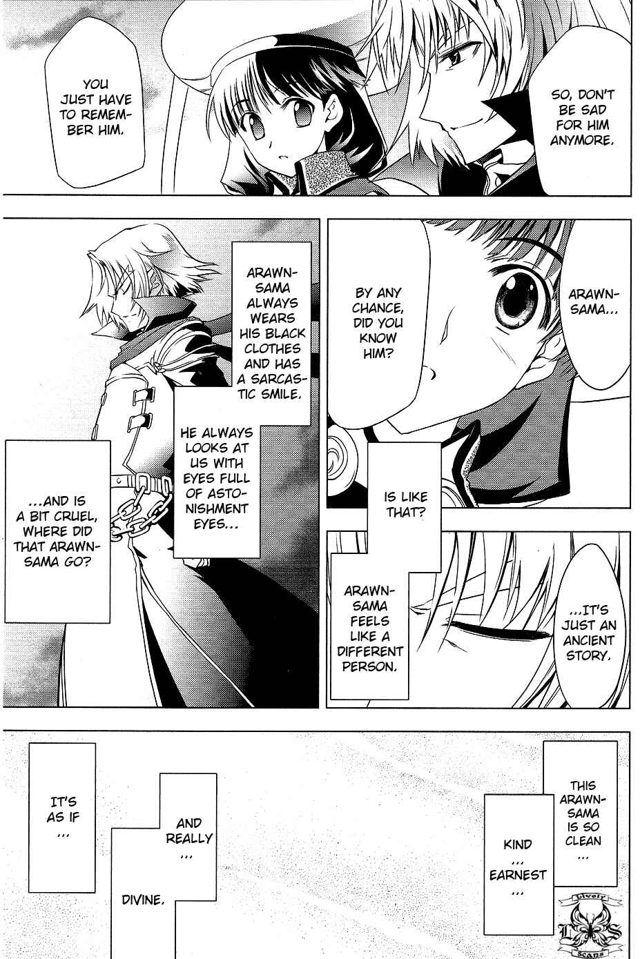 Page 44 Chapter 5 Tears to Tiara - Kakan no Daichi