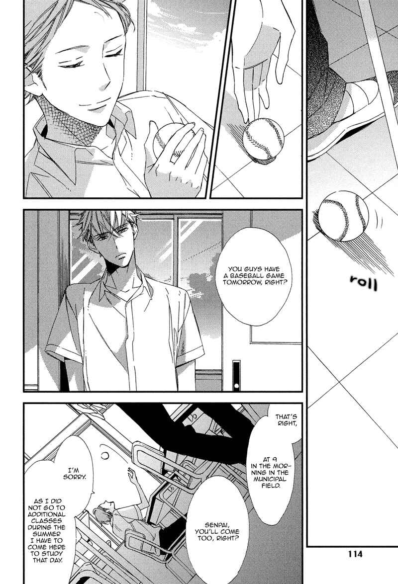 Page 26 Chapter 4 Gosan no Heart