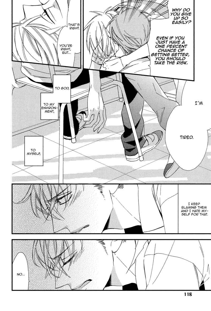 Page 30 Chapter 4 Gosan no Heart