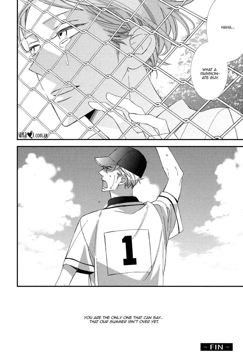 Page 36 Chapter 4 Gosan no Heart