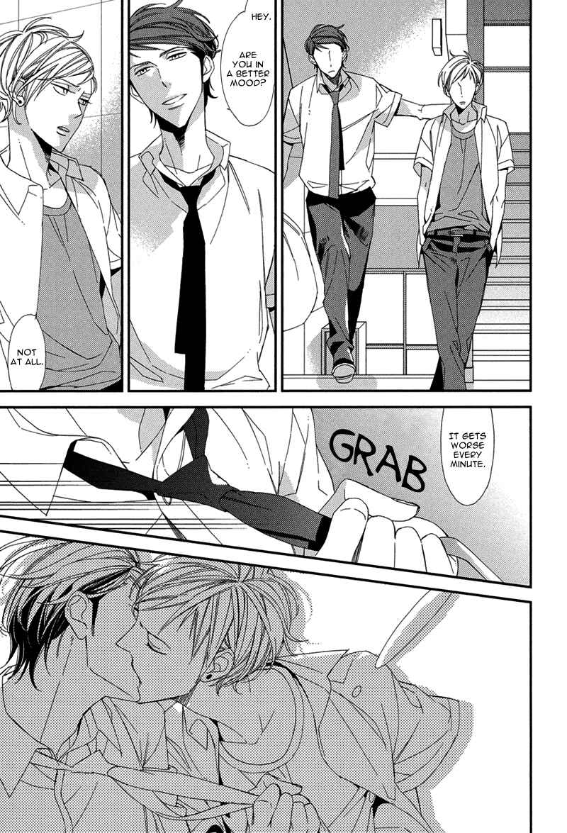 Page 18 Chapter 2 Gosan no Heart