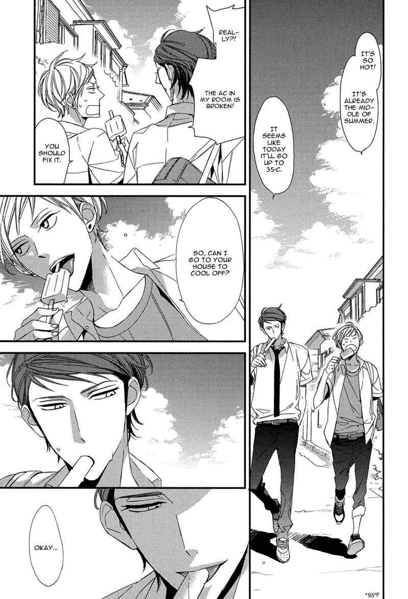 Page 8 Chapter 2 Gosan no Heart