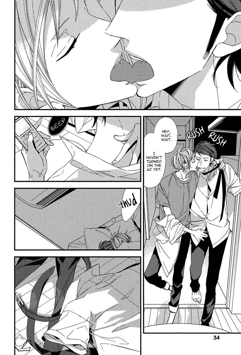 Page 9 Chapter 2 Gosan no Heart