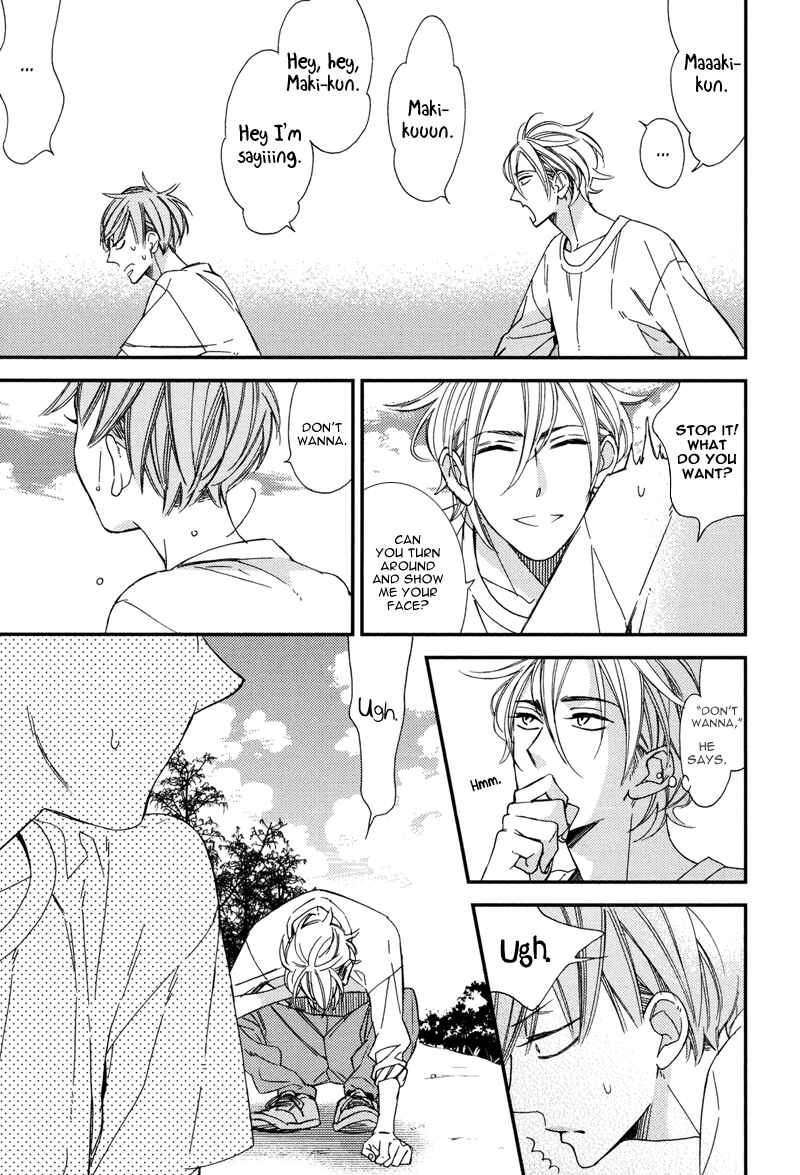 Page 9 Chapter Unknown_07d2 Gosan no Heart
