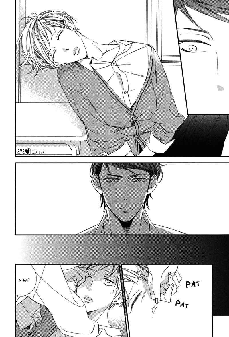 Page 17 Chapter 3 Gosan no Heart