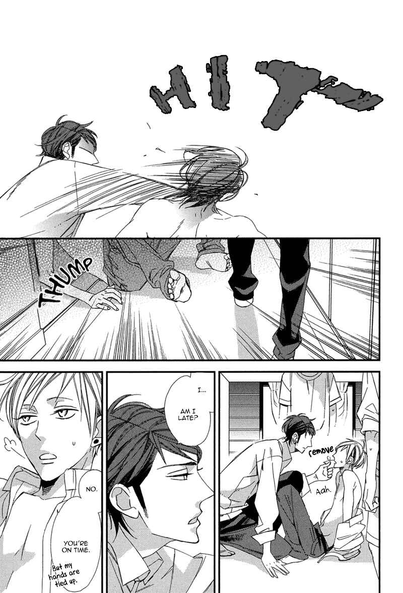 Page 28 Chapter 3 Gosan no Heart