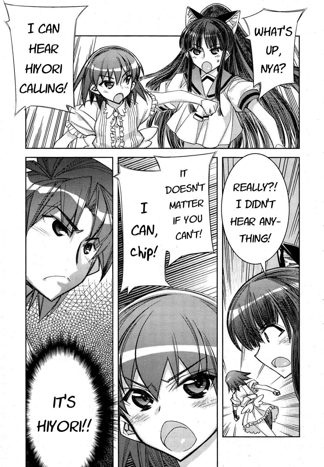 Page 18 Chapter 12 Tama Hiyori