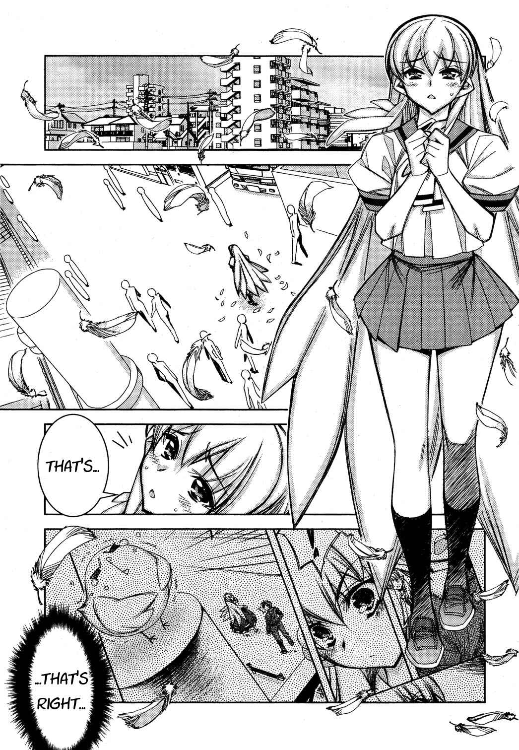 Page 5 Chapter 12 Tama Hiyori