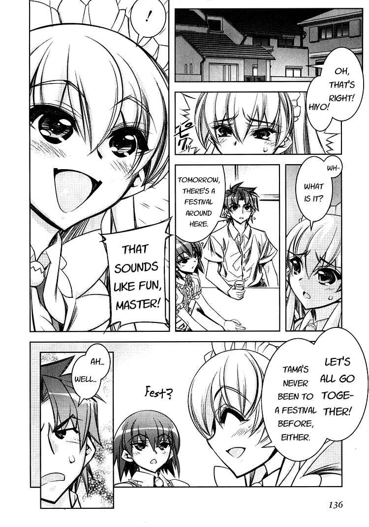 Page 8 Chapter 5 Tama Hiyori