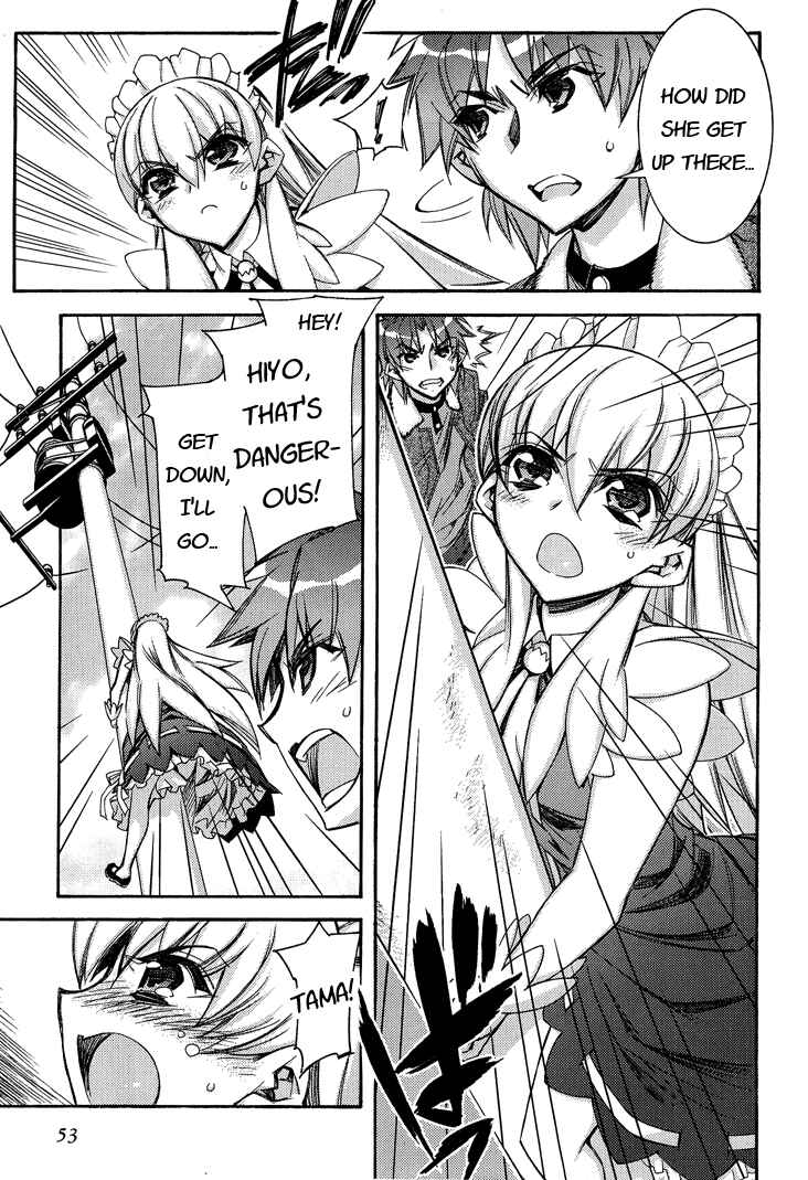 Page 21 Chapter 2 Tama Hiyori