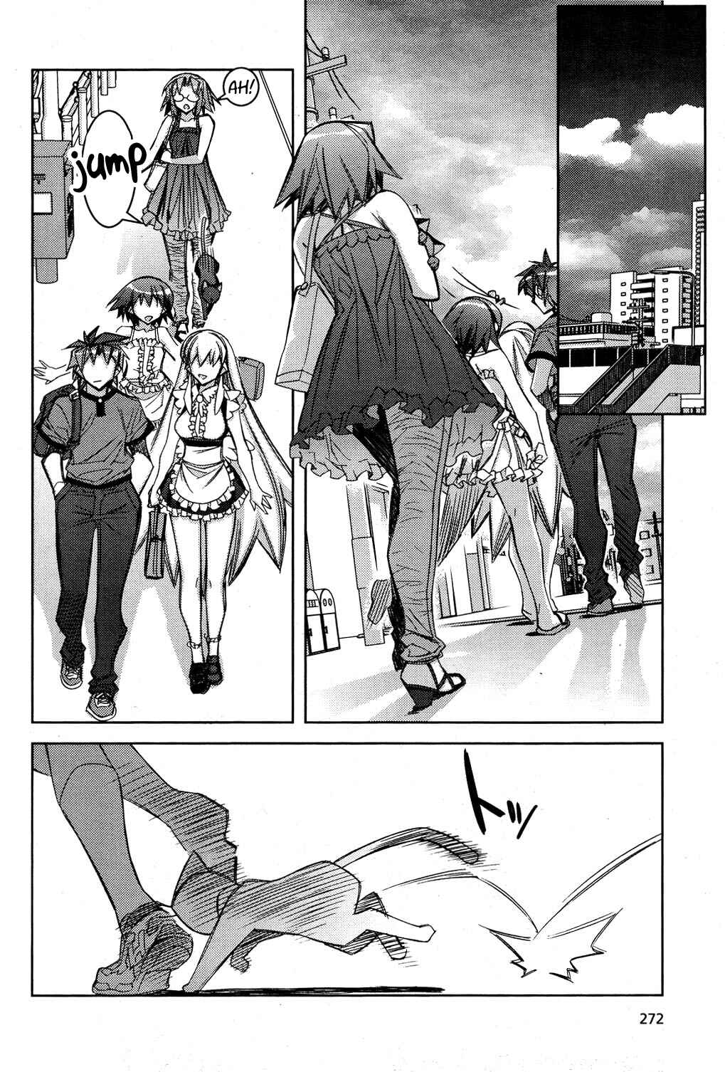 Page 29 Chapter 9 Tama Hiyori