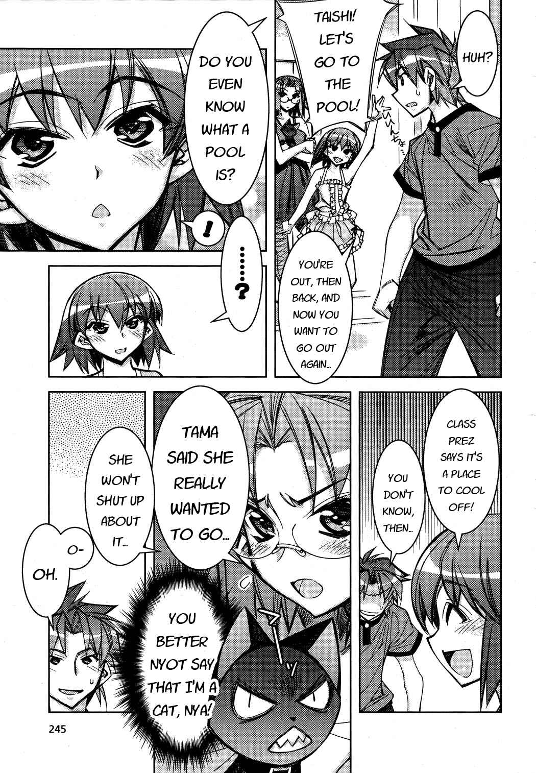 Page 3 Chapter 9 Tama Hiyori