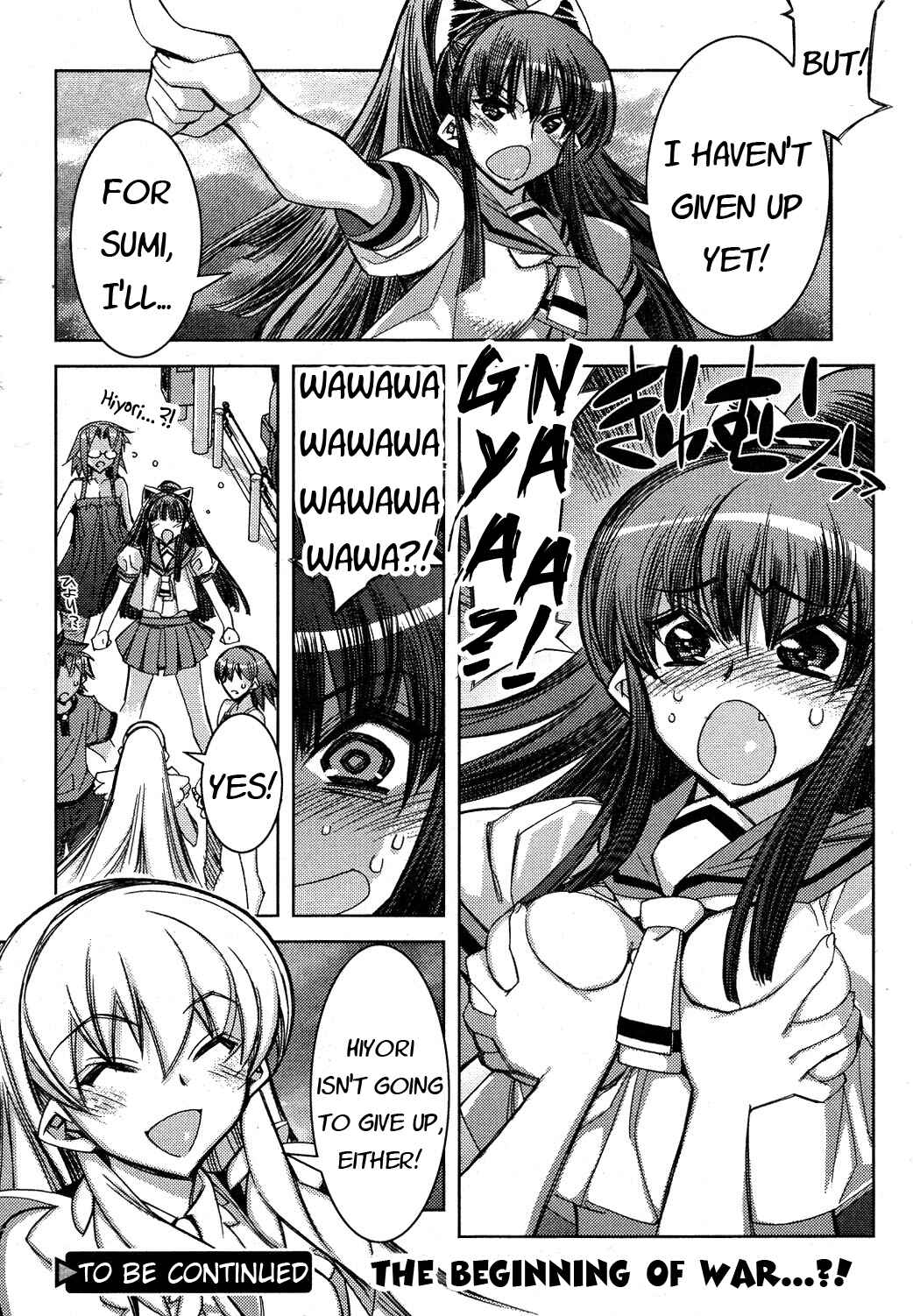 Page 31 Chapter 9 Tama Hiyori