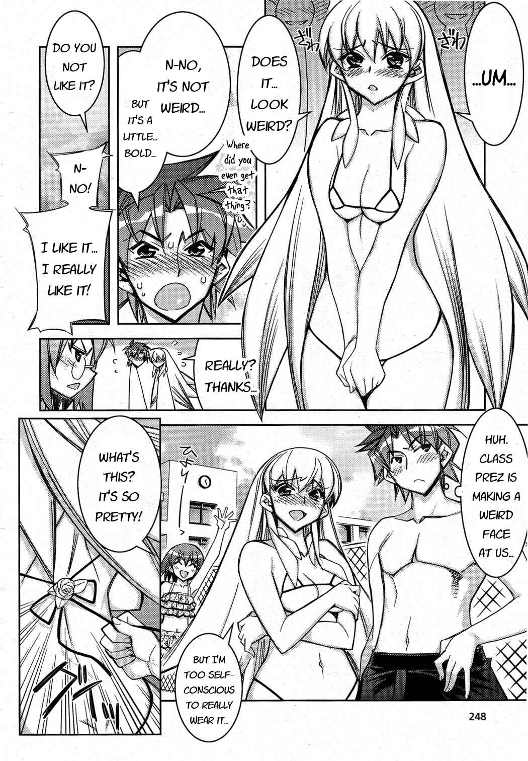 Page 6 Chapter 9 Tama Hiyori