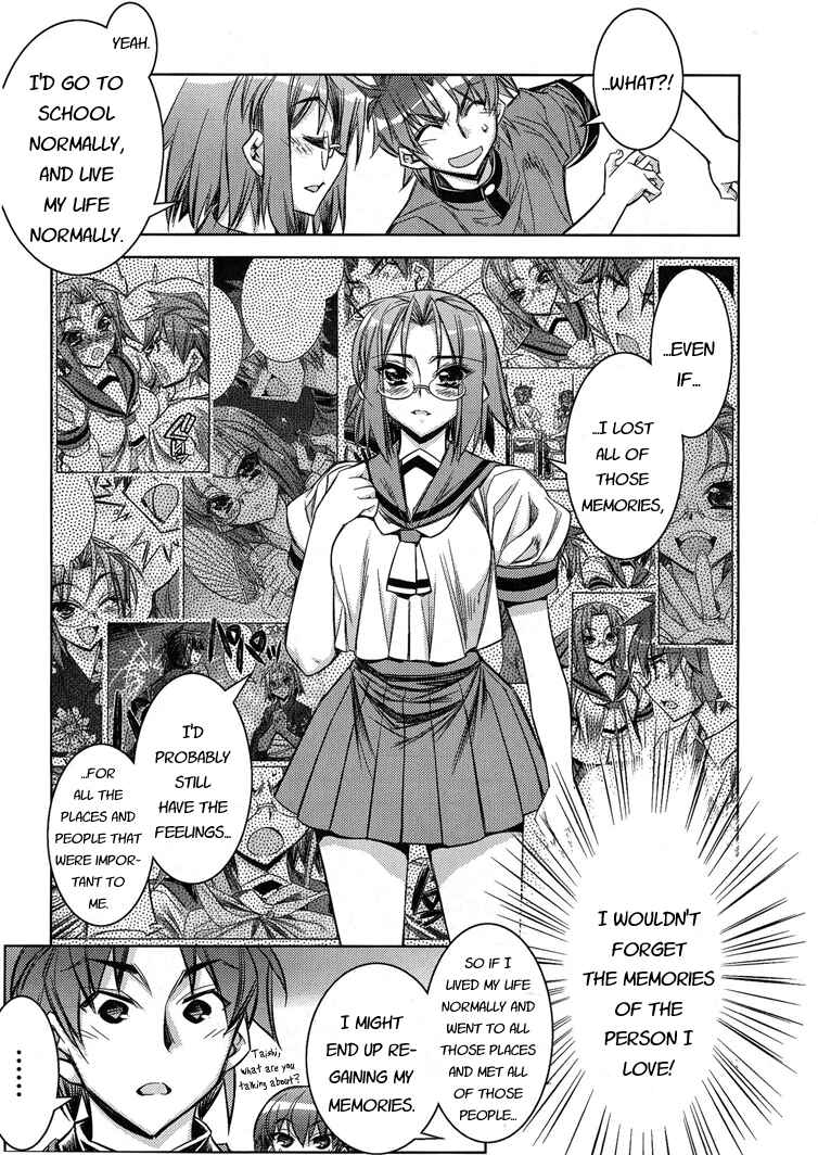 Page 18 Chapter 6 Tama Hiyori