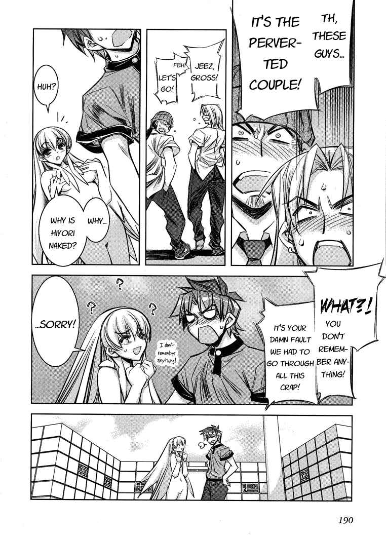 Page 30 Chapter 6 Tama Hiyori