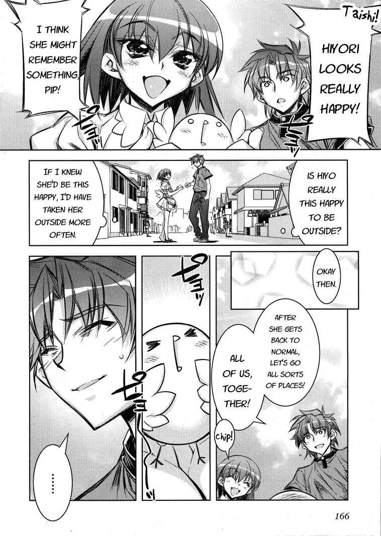 Page 8 Chapter 6 Tama Hiyori