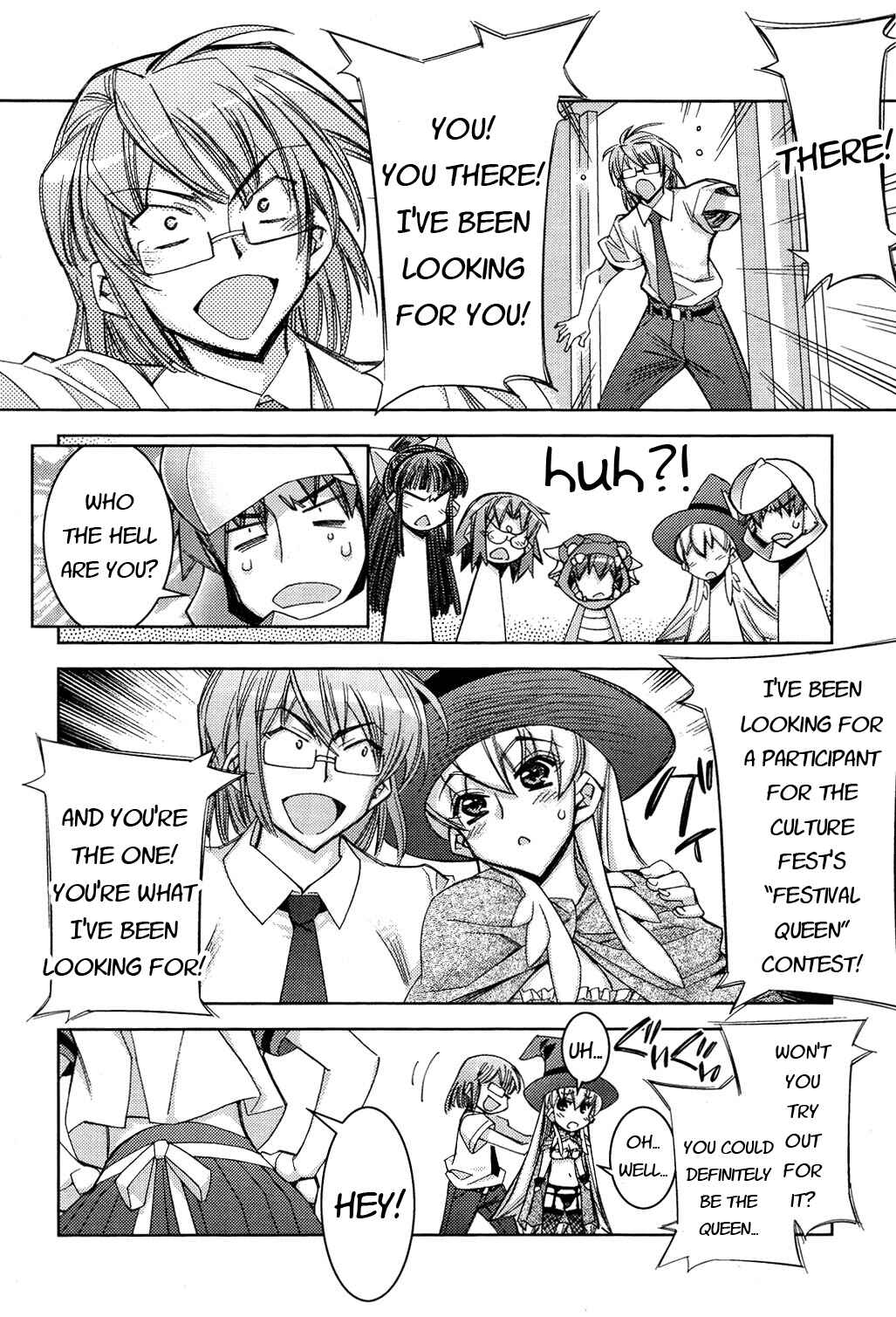 Page 16 Chapter 10 Tama Hiyori