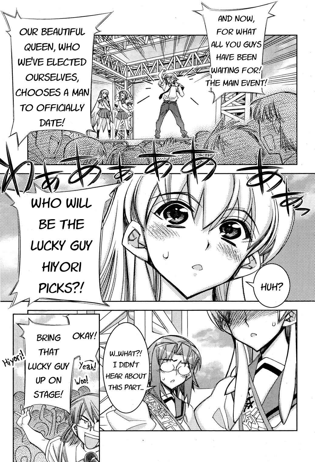 Page 26 Chapter 10 Tama Hiyori