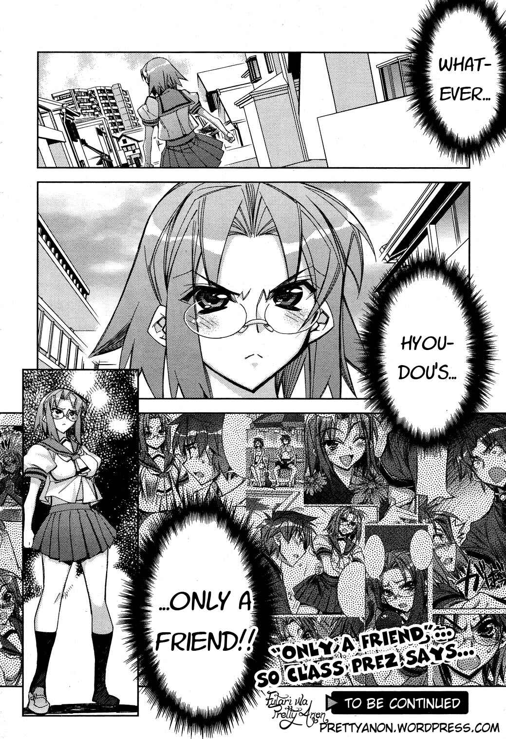 Page 30 Chapter 10 Tama Hiyori