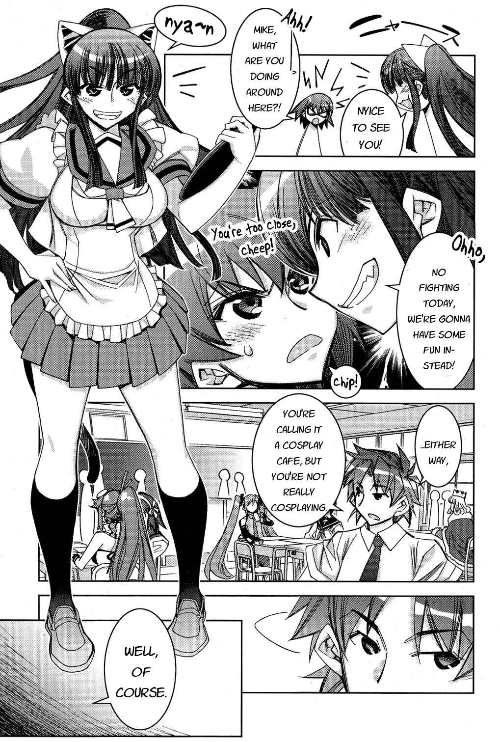Page 5 Chapter 10 Tama Hiyori