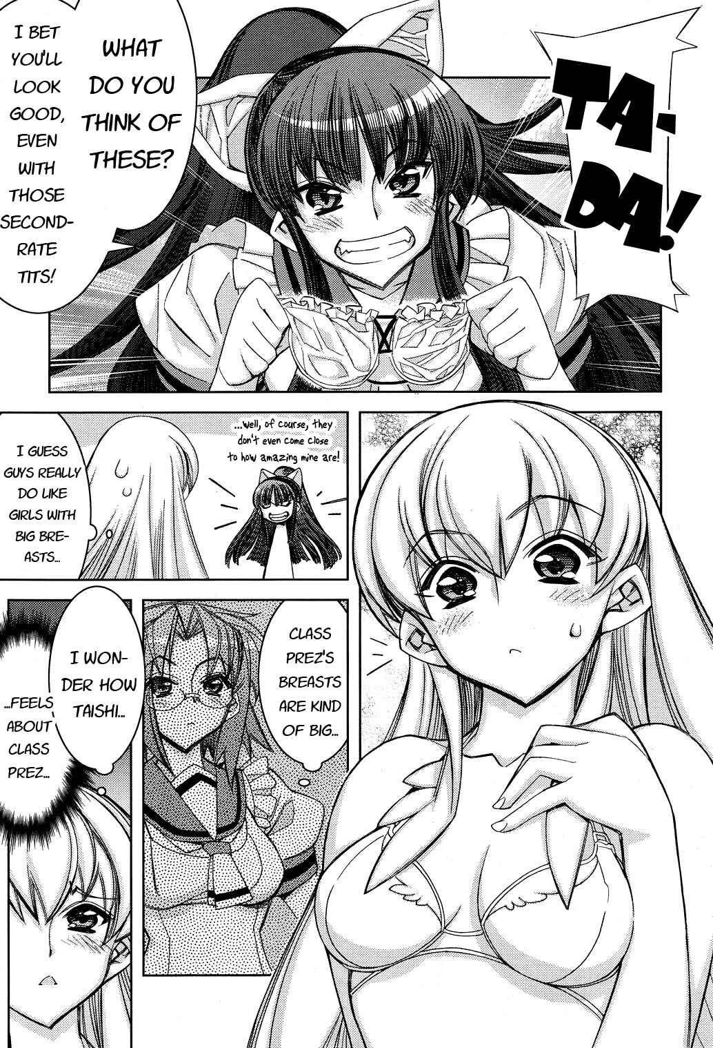 Page 9 Chapter 10 Tama Hiyori