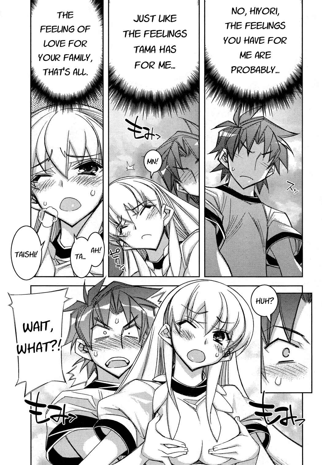 Page 10 Chapter 11 Tama Hiyori