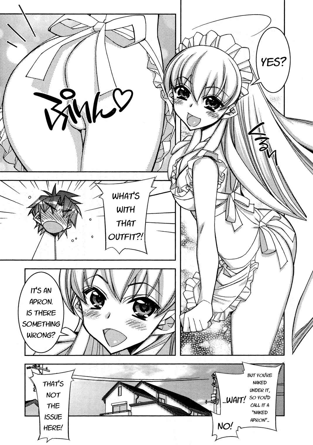 Page 2 Chapter 11 Tama Hiyori