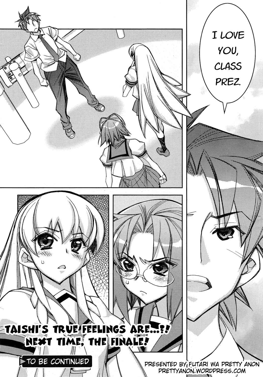 Page 31 Chapter 11 Tama Hiyori