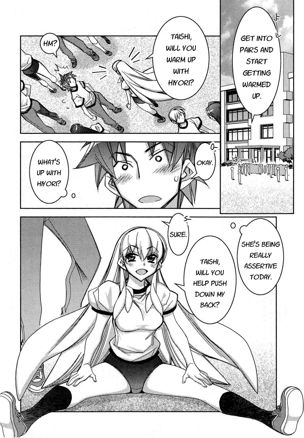 Page 9 Chapter 11 Tama Hiyori