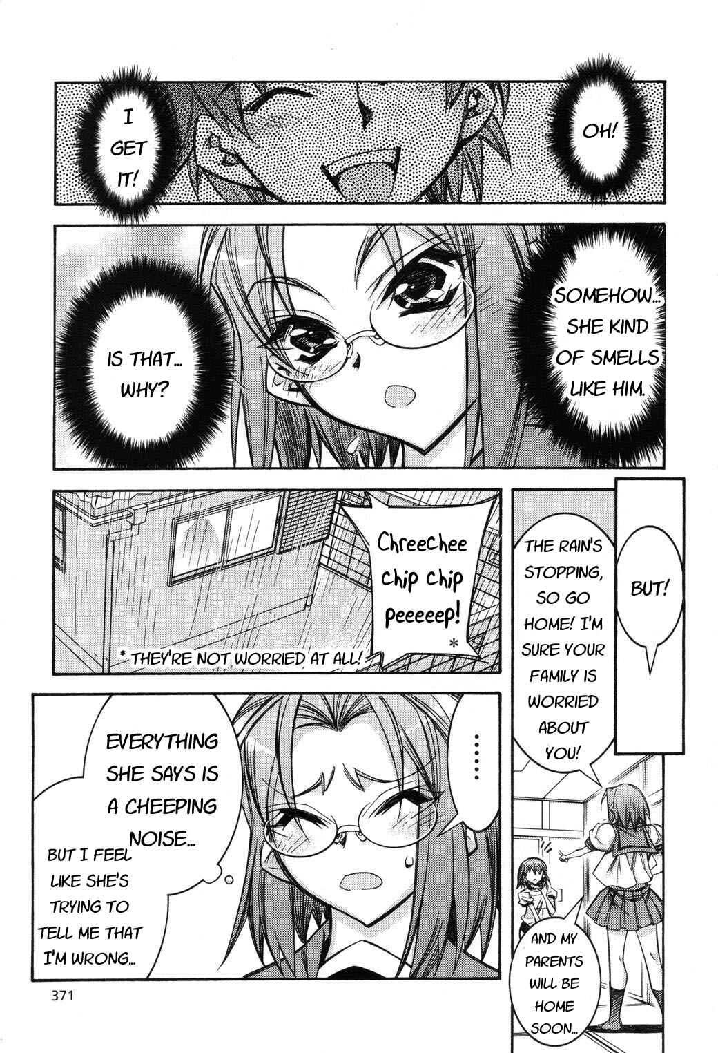 Page 11 Chapter 4 Tama Hiyori