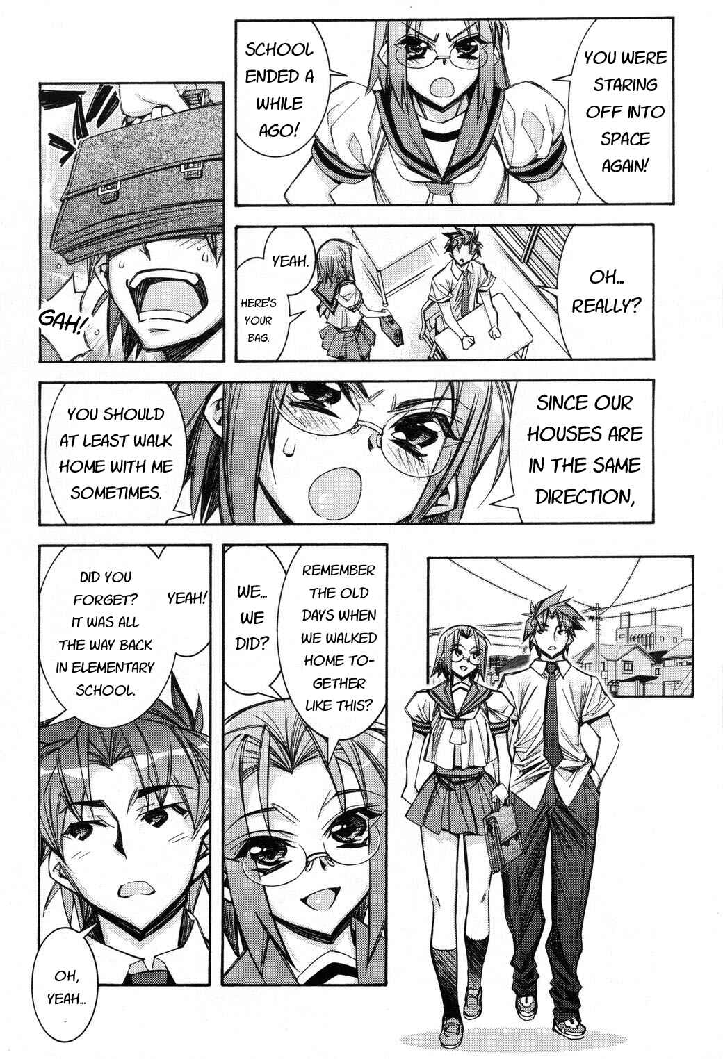 Page 24 Chapter 4 Tama Hiyori