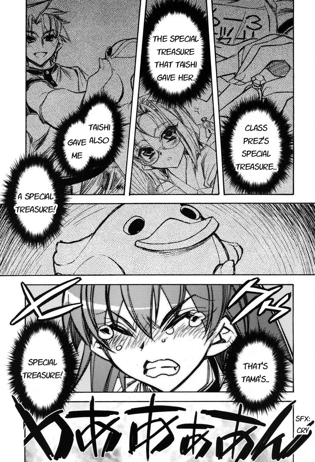 Page 35 Chapter 4 Tama Hiyori