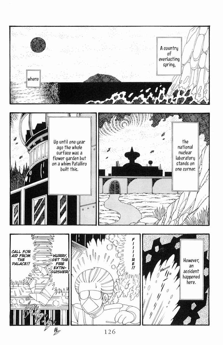 Page 3 Chapter 109 Patalliro!