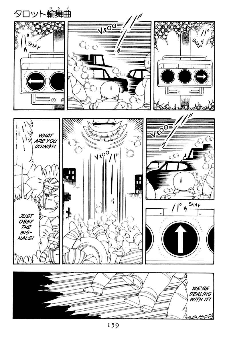 Page 33 Chapter 50 Patalliro!