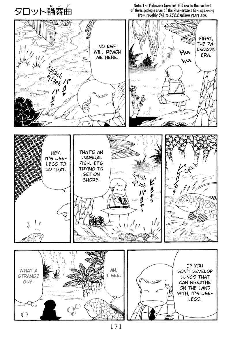 Page 45 Chapter 50 Patalliro!