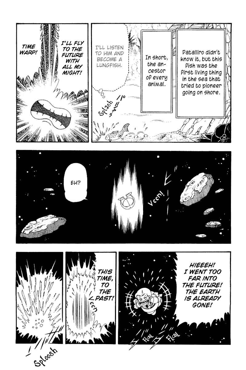 Page 46 Chapter 50 Patalliro!