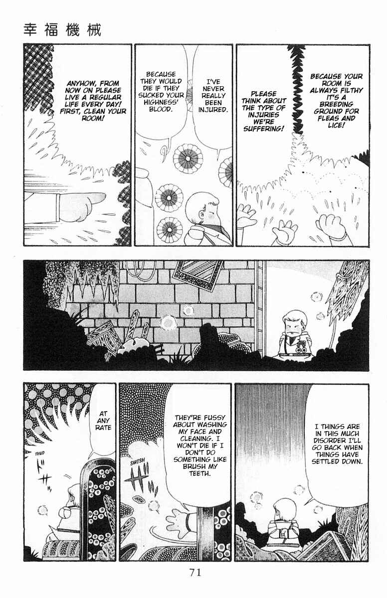Page 8 Chapter 96 Patalliro!