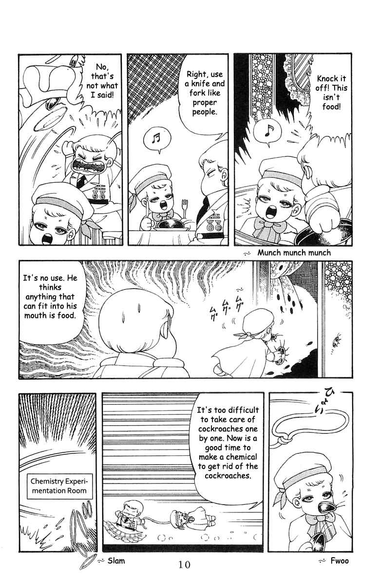 Page 8 Chapter 20 Patalliro!