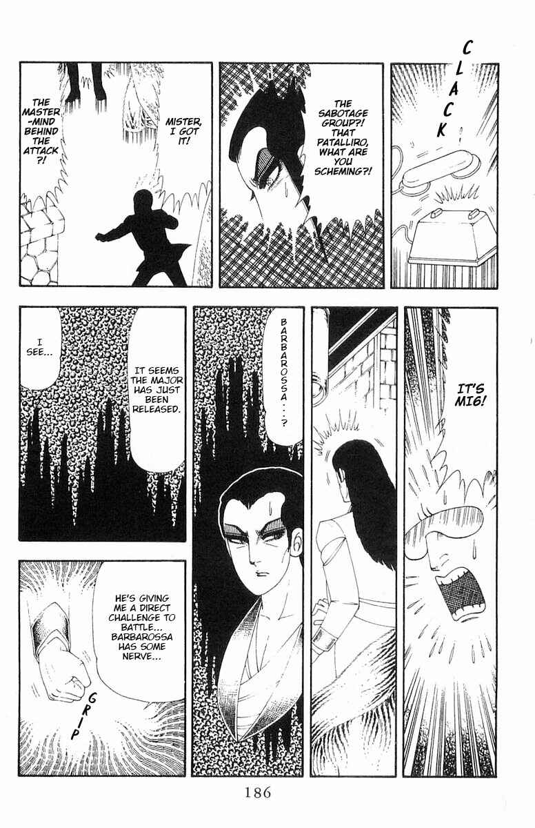 Page 123 Chapter 69 Patalliro!