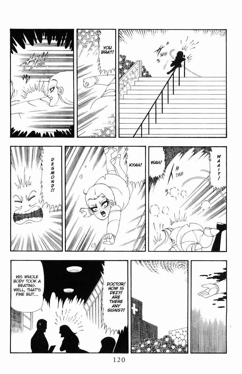 Page 26 Chapter 80 Patalliro!
