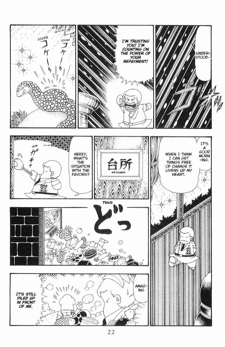 Page 22 Chapter 100 Patalliro!