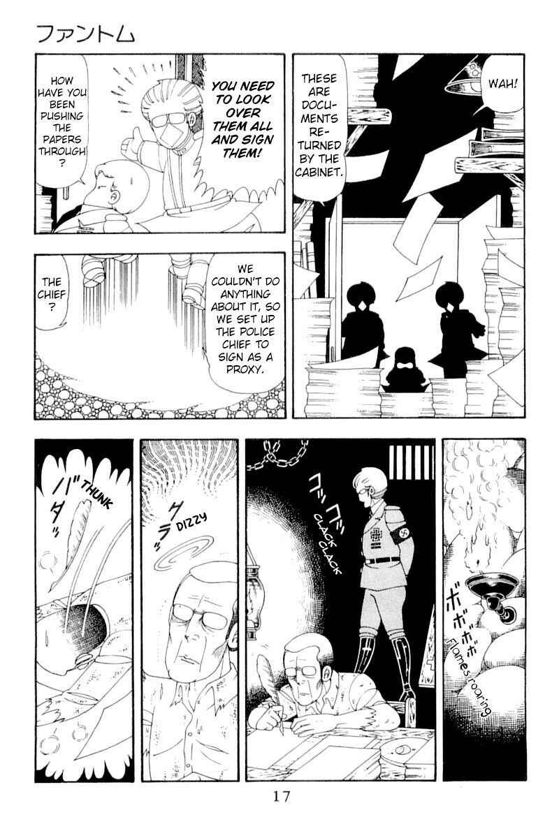 Page 17 Chapter 51 Patalliro!