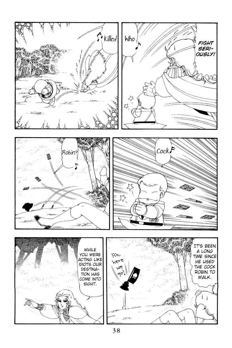 Page 37 Chapter 51 Patalliro!