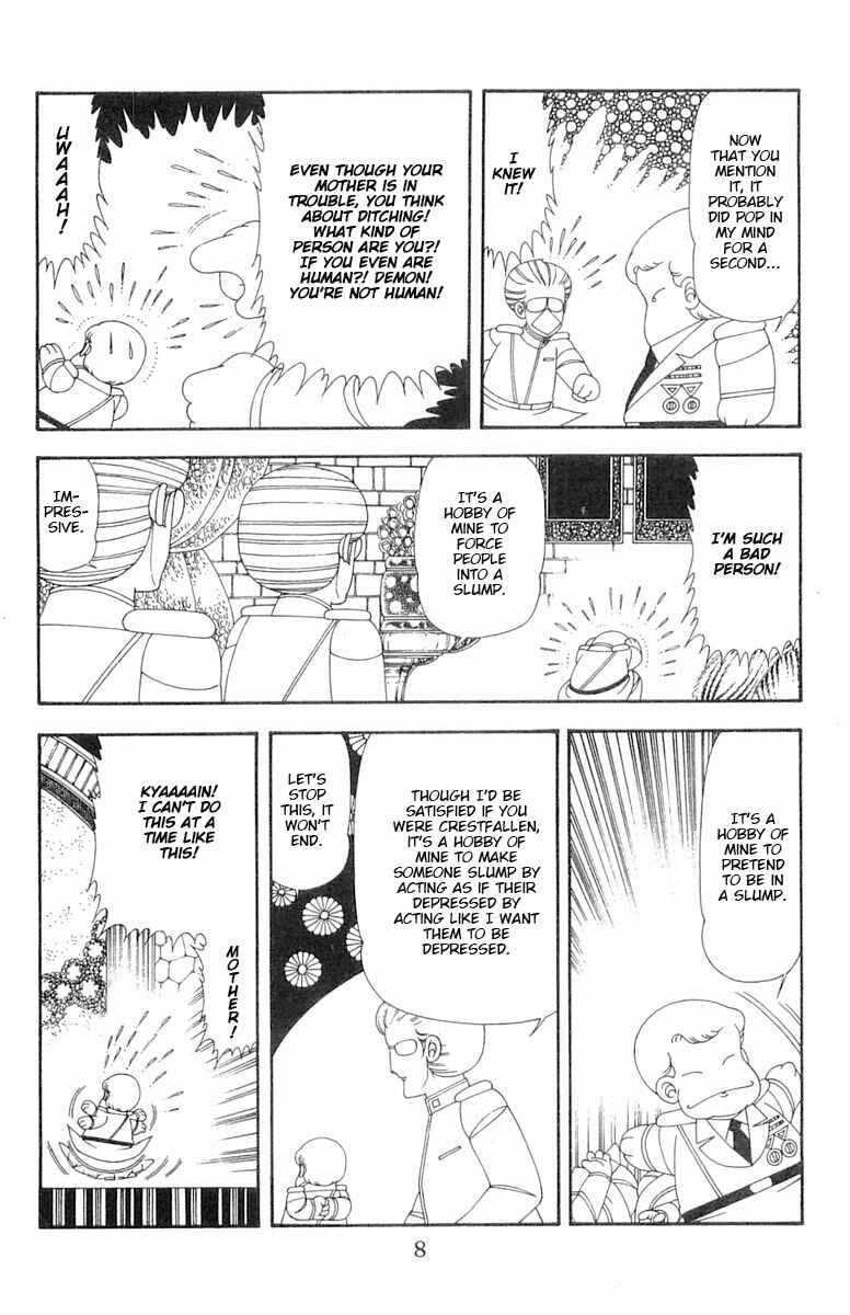 Page 11 Chapter 67 Patalliro!
