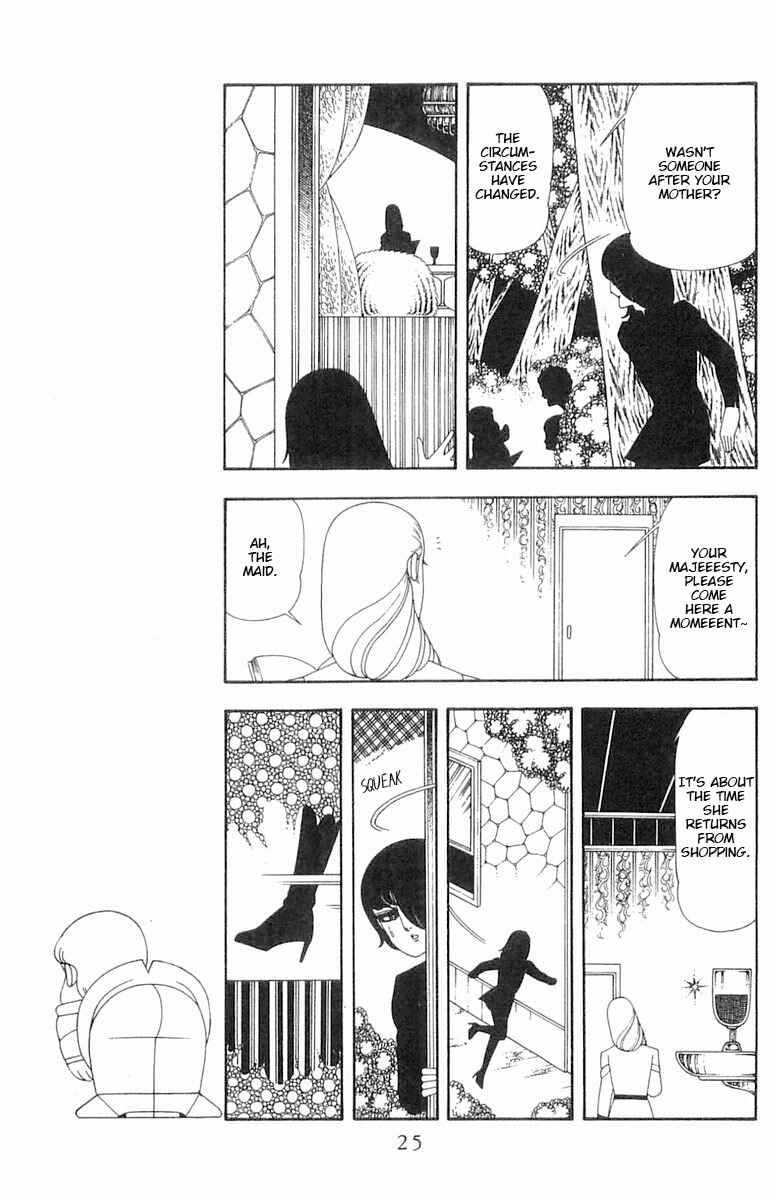 Page 28 Chapter 67 Patalliro!